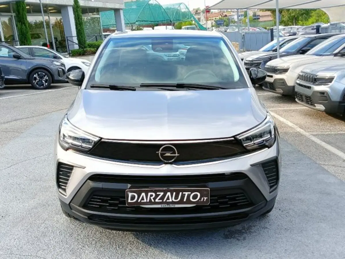 Opel Crossland usata a Brescia (2)
