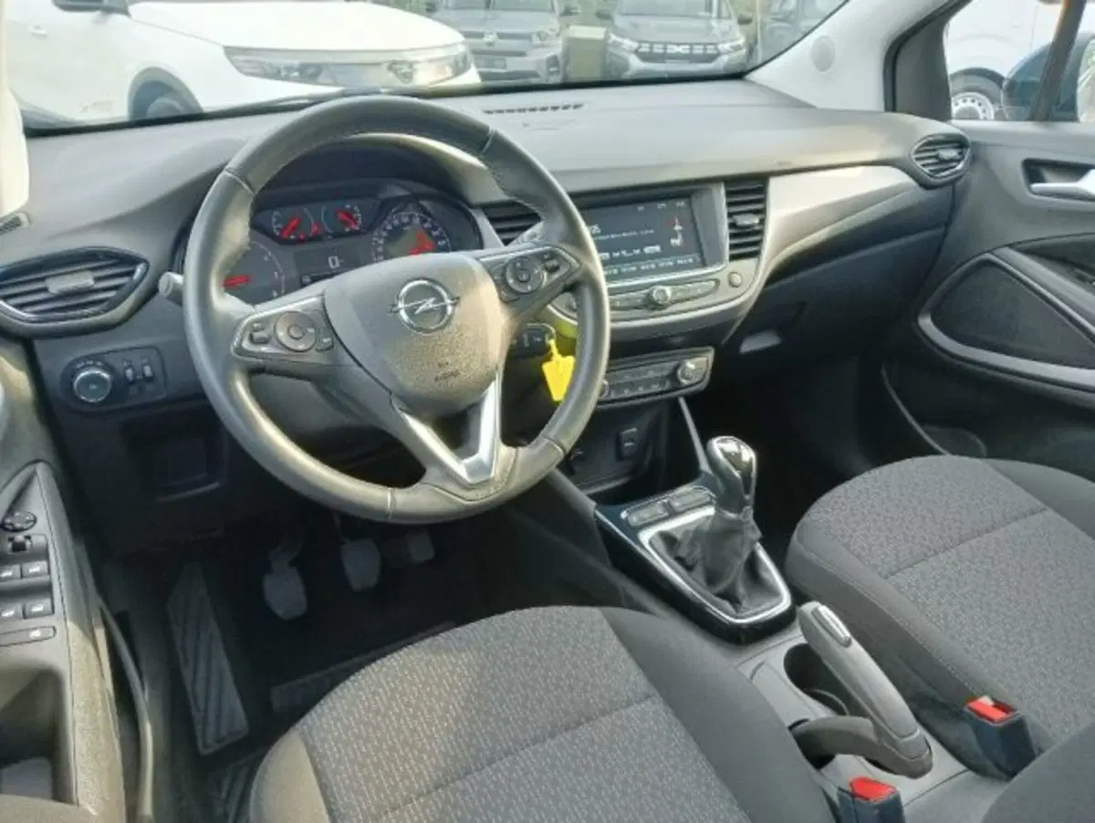 Opel Crossland usata a Brescia (6)