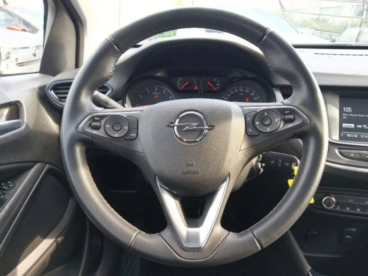 Opel Crossland usata a Brescia (8)
