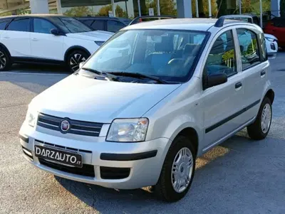 Fiat Panda 1.2 Dynamic Natural Power del 2009 usata a Desenzano del Garda
