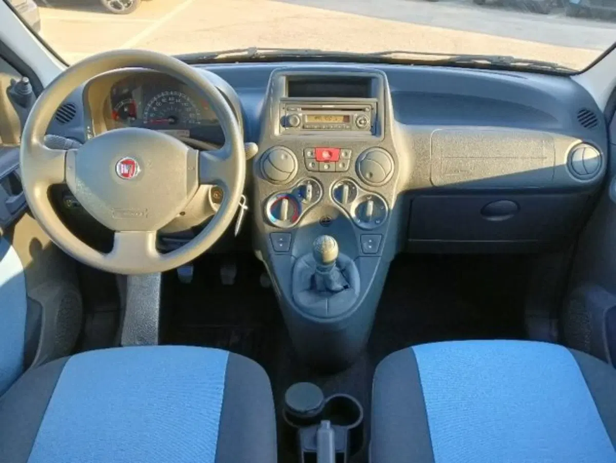 Fiat Panda usata a Brescia (12)