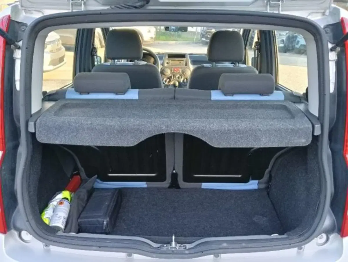 Fiat Panda usata a Brescia (13)