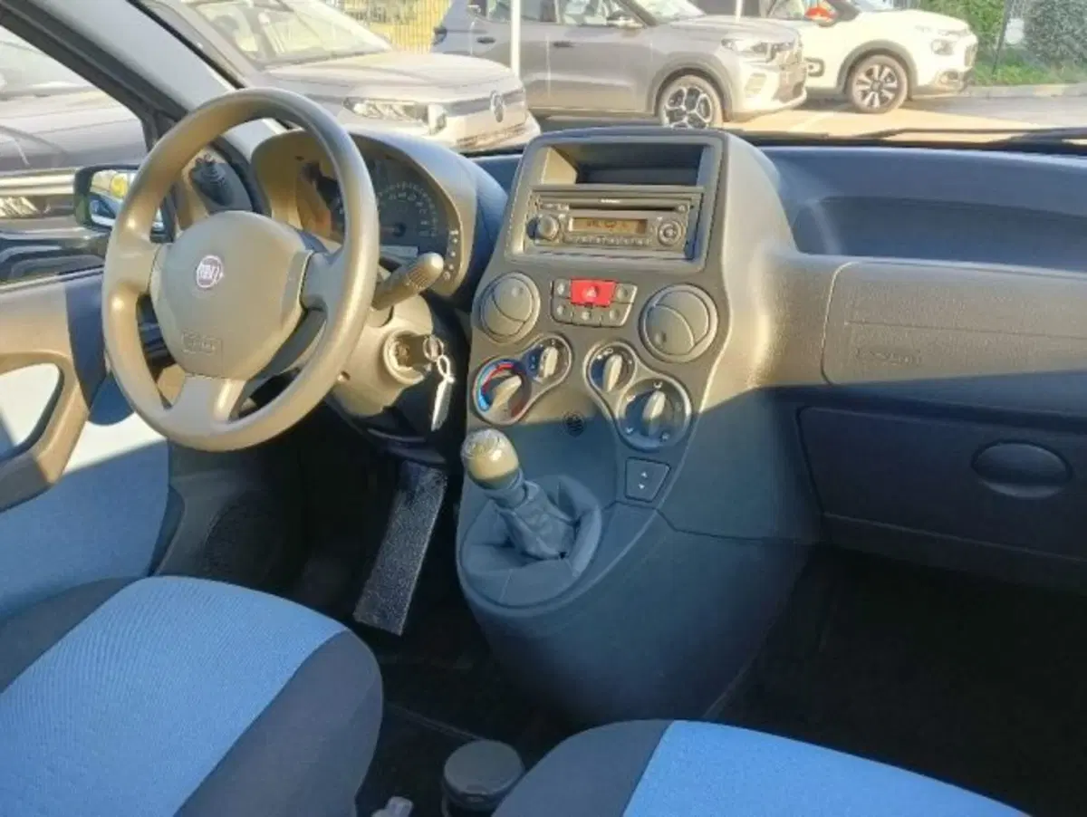 Fiat Panda usata a Brescia (14)