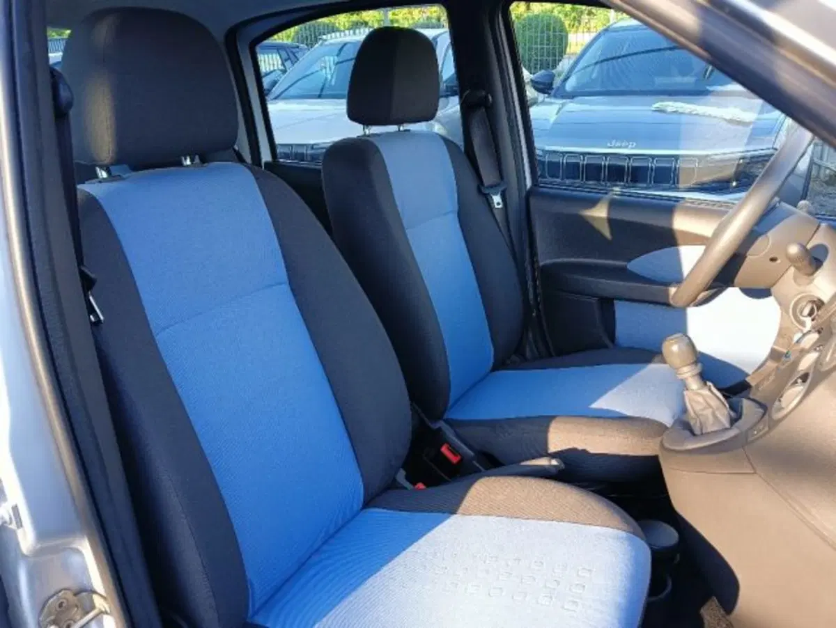Fiat Panda usata a Brescia (17)
