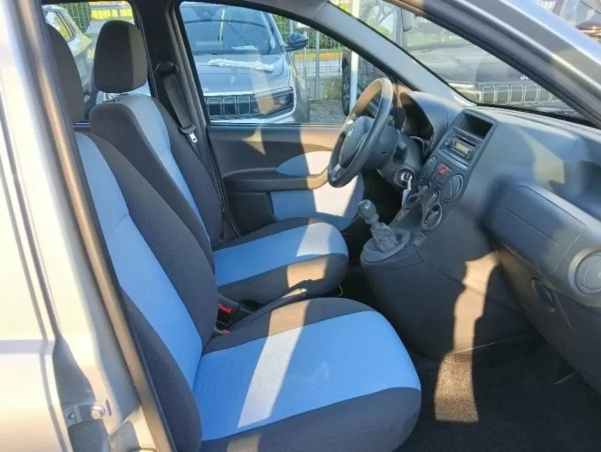 Fiat Panda usata a Brescia (18)