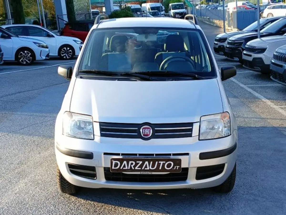 Fiat Panda usata a Brescia (2)
