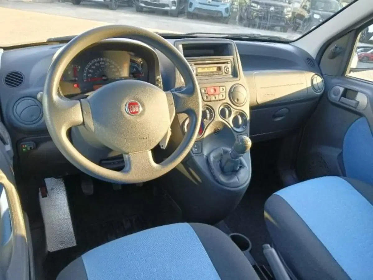 Fiat Panda usata a Brescia (6)