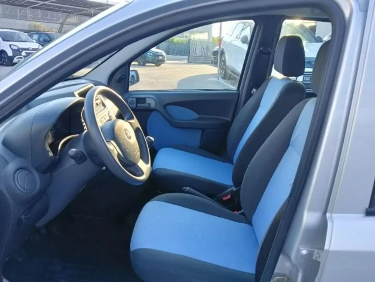 Fiat Panda usata a Brescia (9)