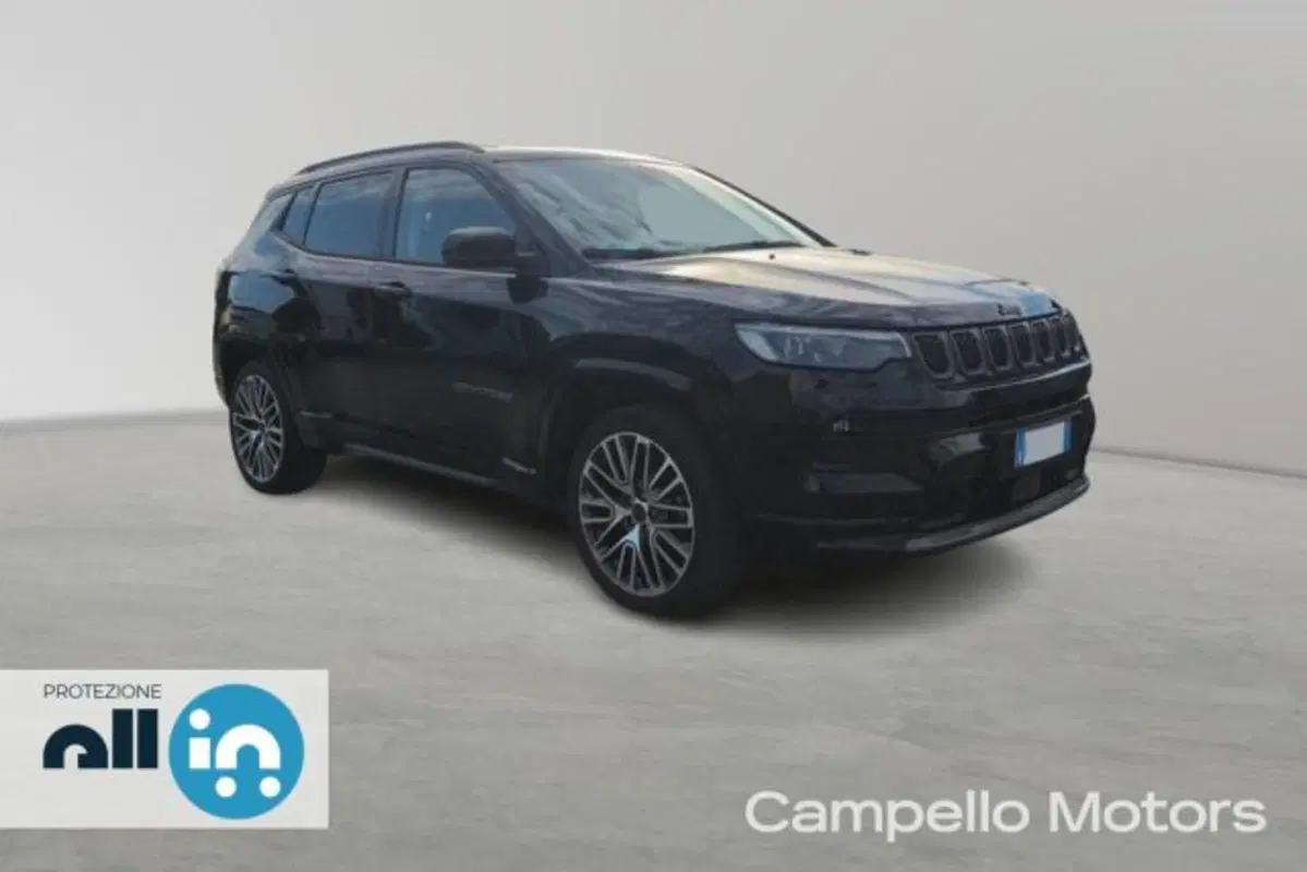 Jeep Compass usata a Venezia