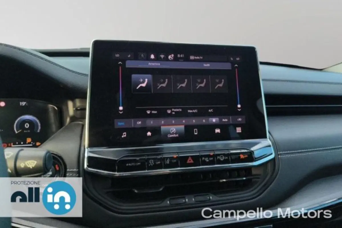 Jeep Compass usata a Venezia (10)