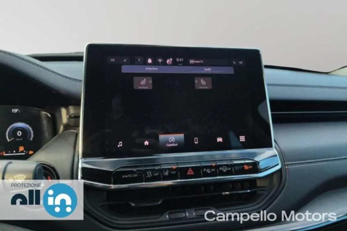 Jeep Compass usata a Venezia (11)