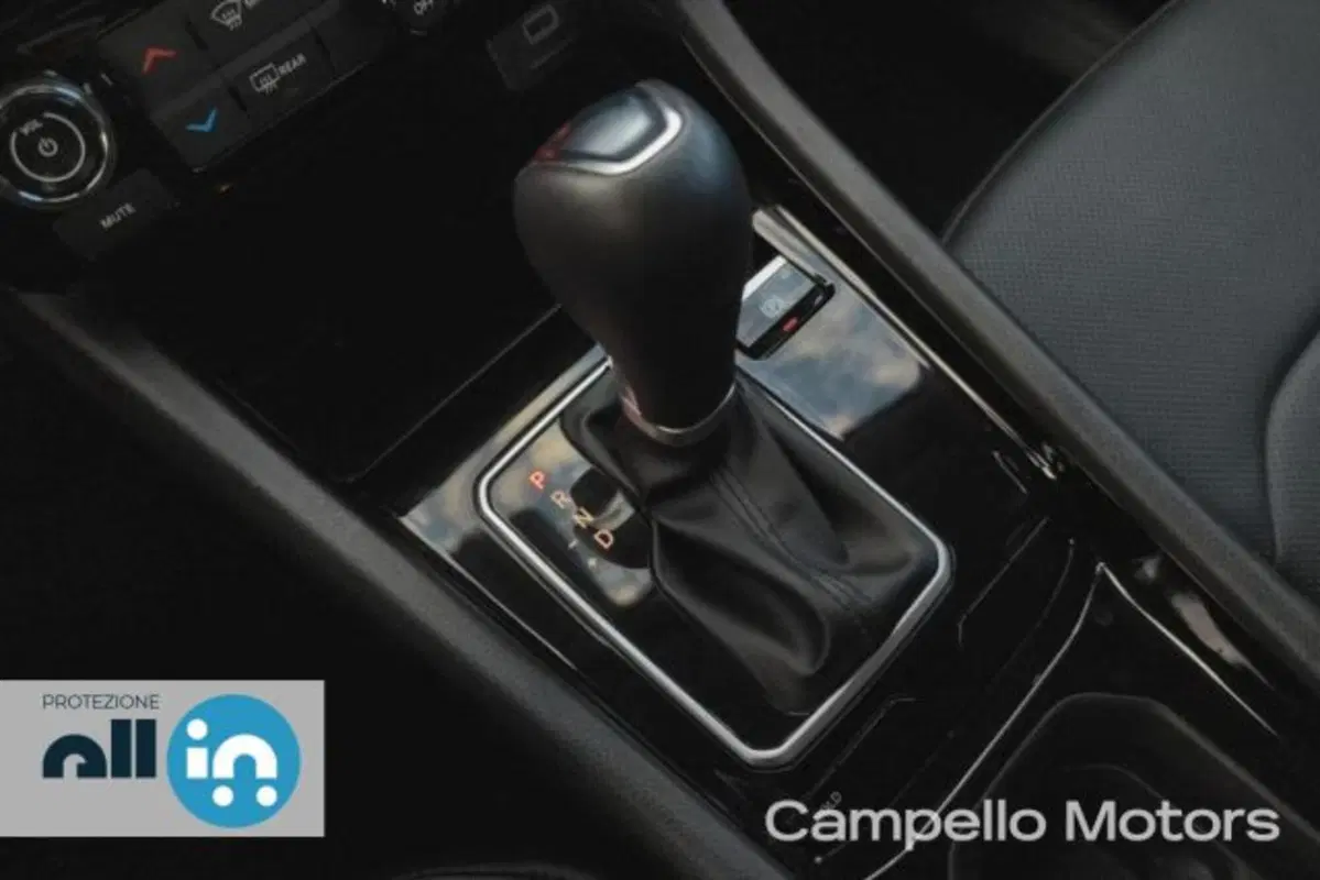 Jeep Compass usata a Venezia (13)
