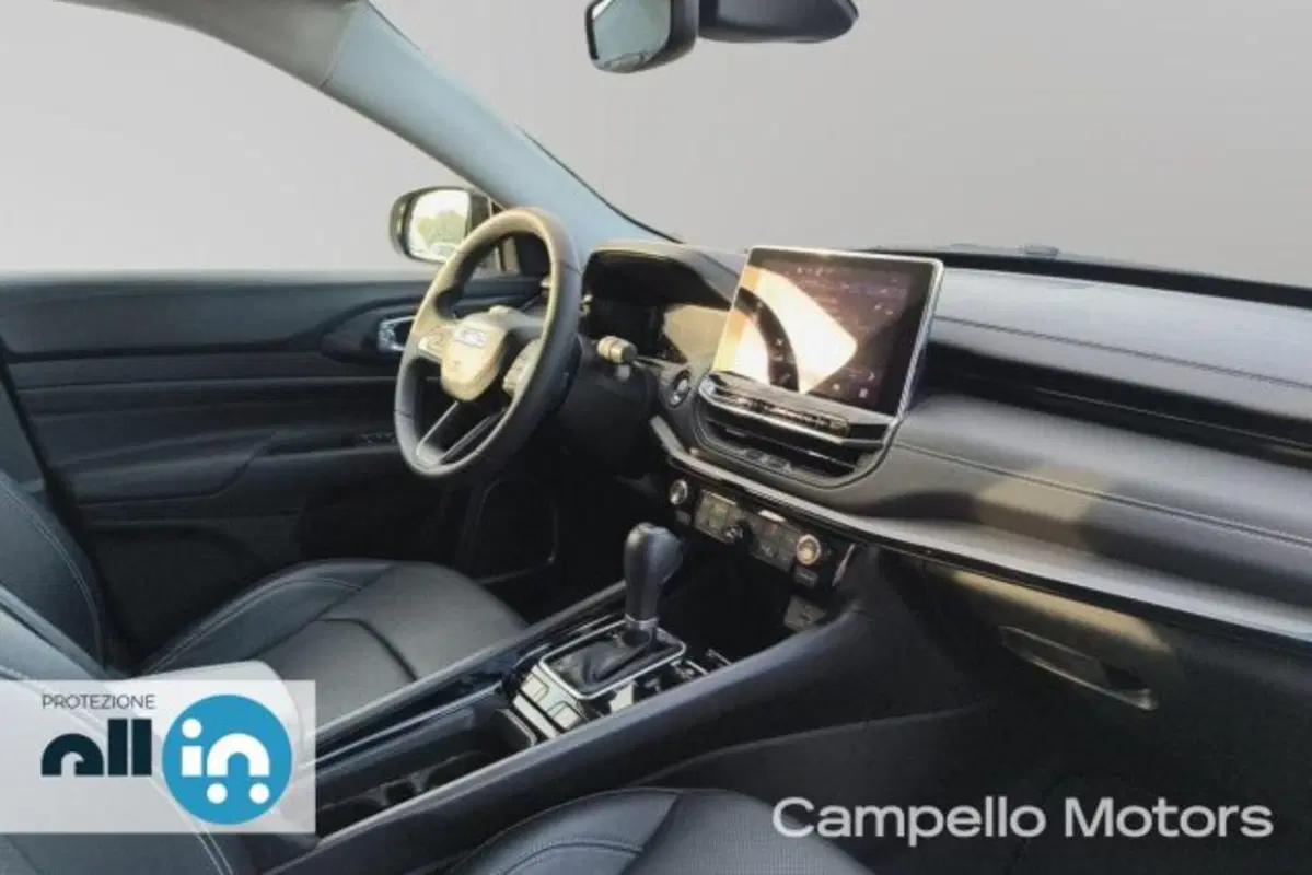 Jeep Compass usata a Venezia (14)