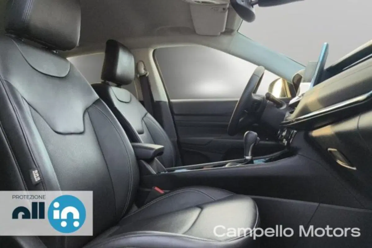 Jeep Compass usata a Venezia (15)