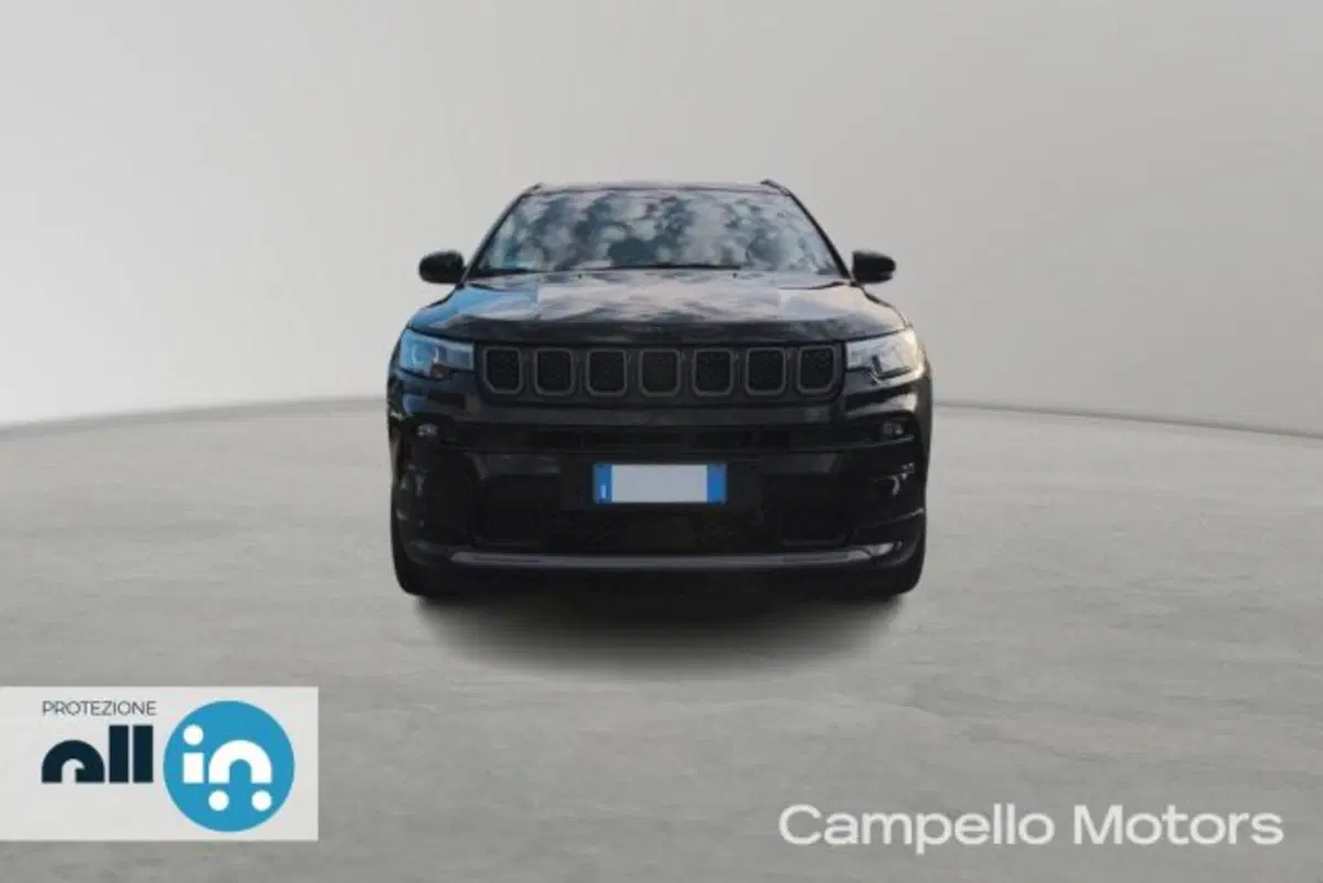 Jeep Compass usata a Venezia (2)