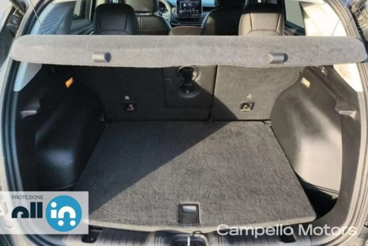 Jeep Compass usata a Venezia (20)