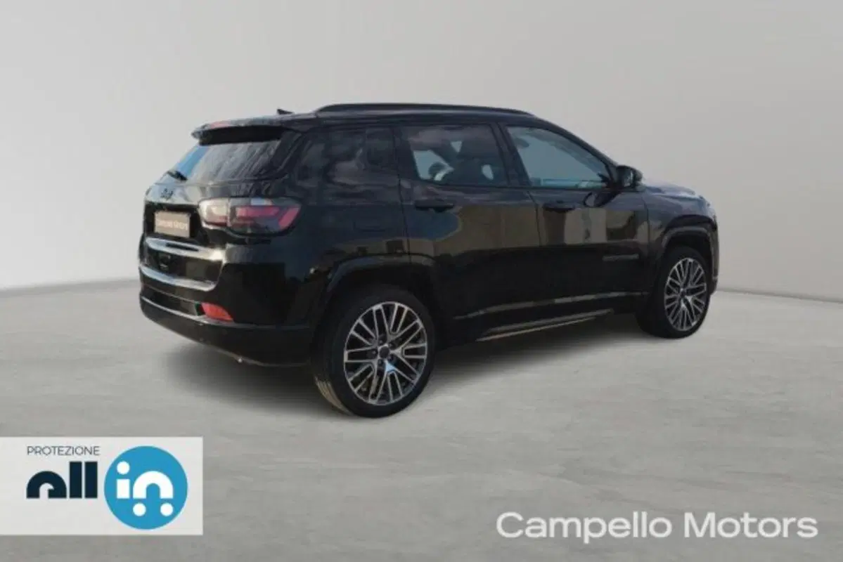 Jeep Compass usata a Venezia (3)