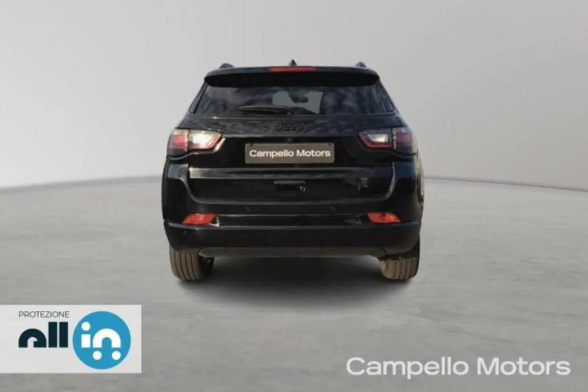 Jeep Compass usata a Venezia (4)