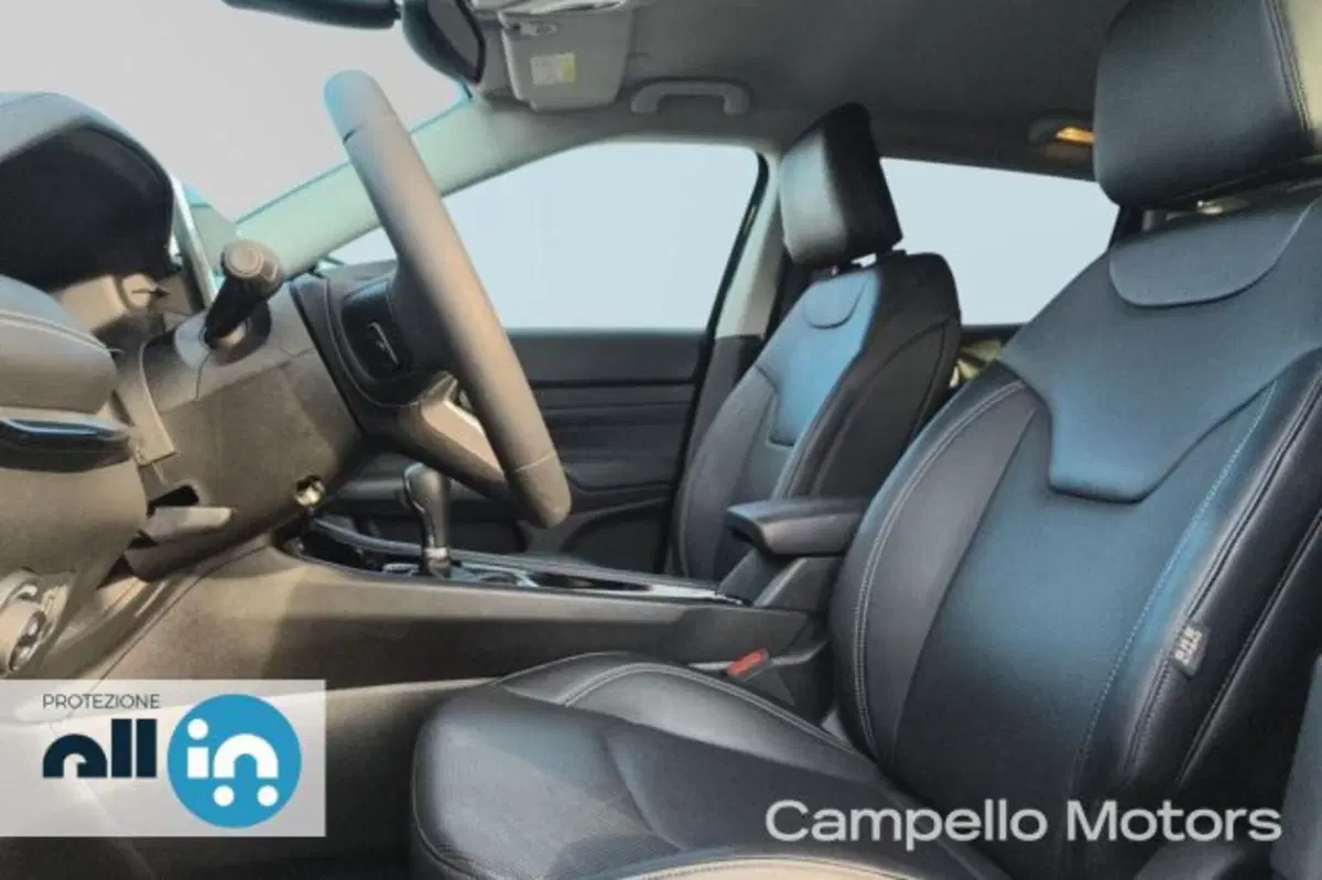 Jeep Compass usata a Venezia (5)