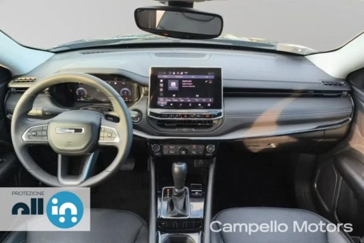 Jeep Compass usata a Venezia (6)