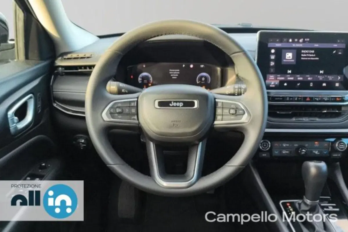 Jeep Compass usata a Venezia (7)