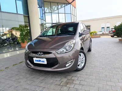 Hyundai ix20 1.4 90 CV Comfort del 2012 usata a Castelfranco di Sotto