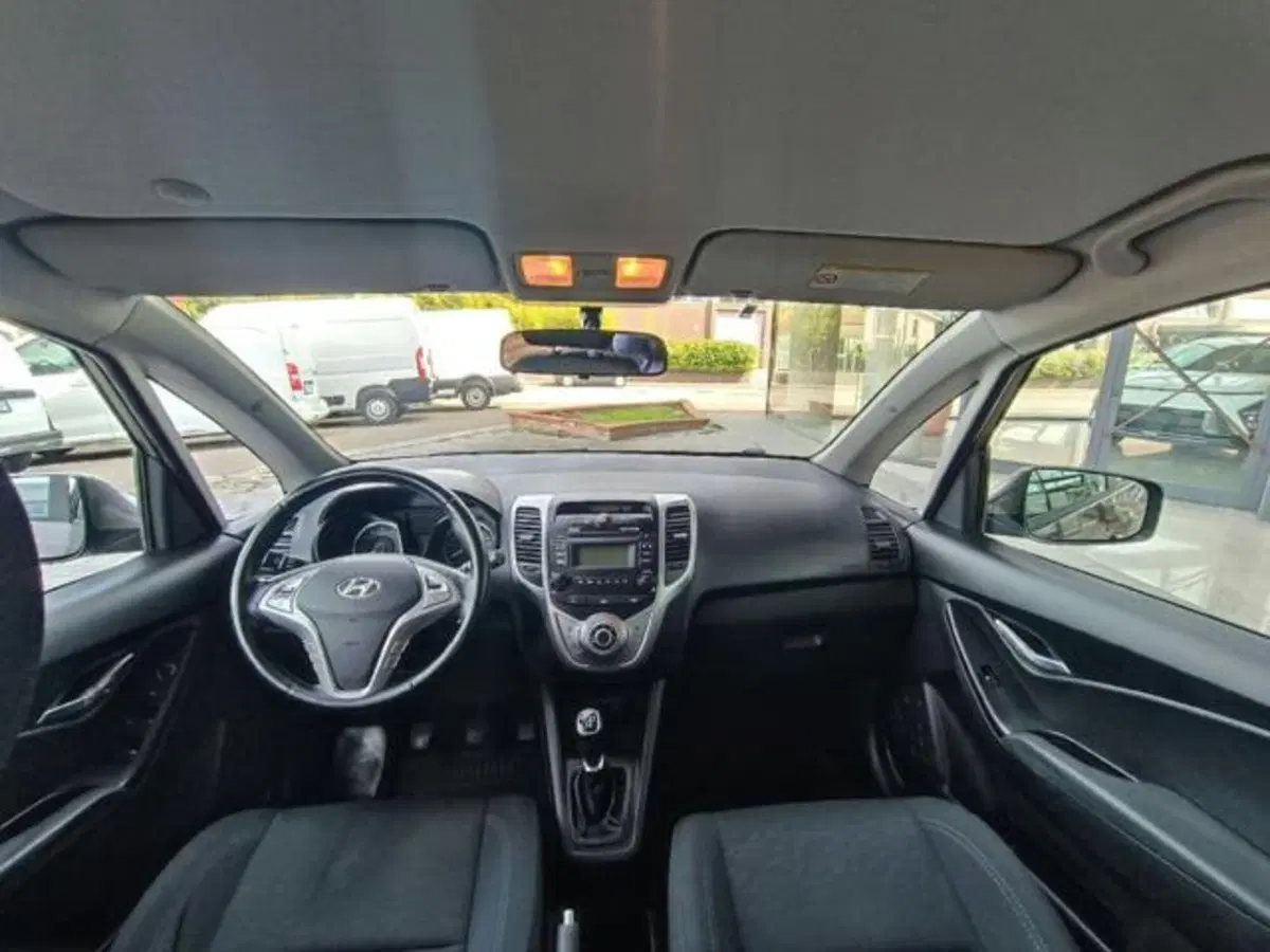 Hyundai ix20 usata a Pisa (12)