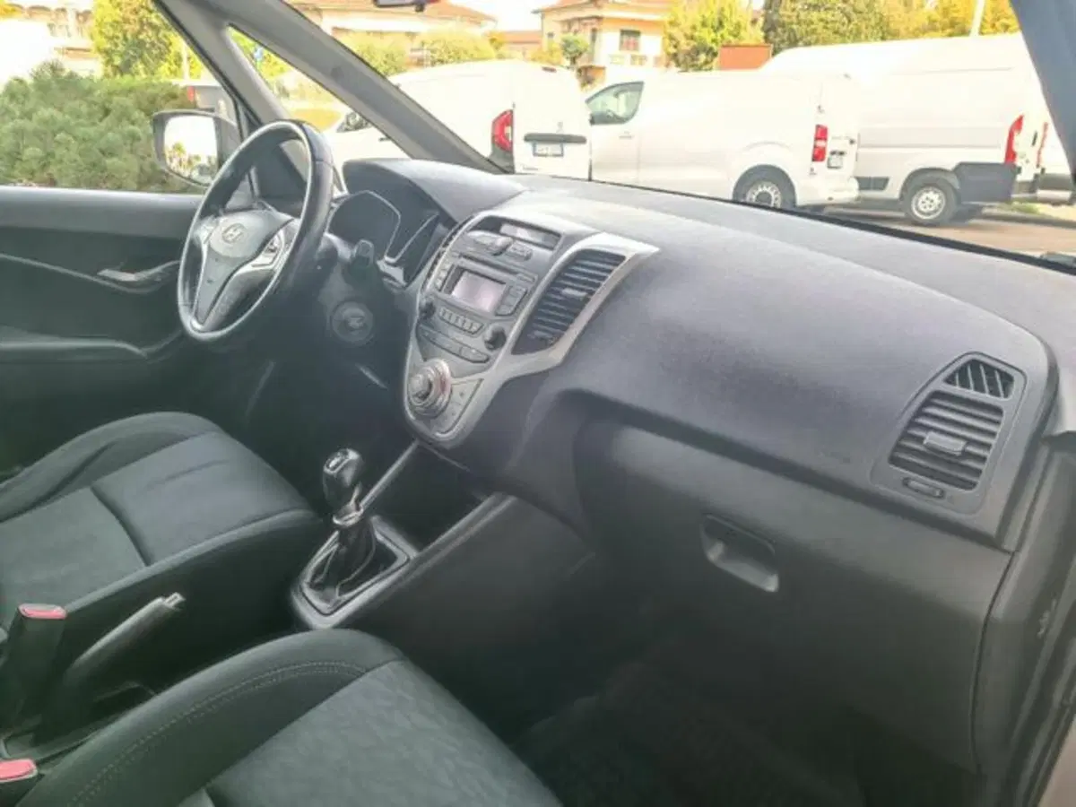 Hyundai ix20 usata a Pisa (20)