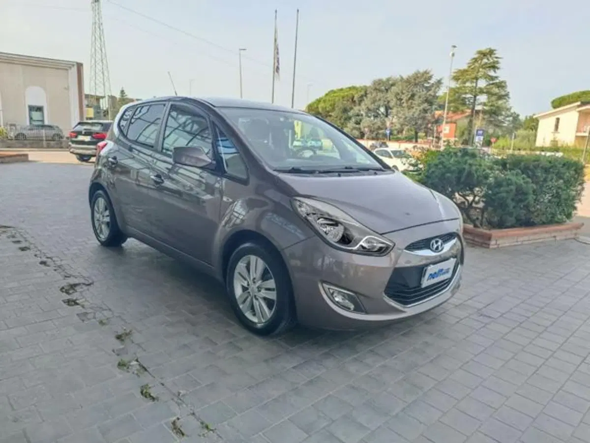 Hyundai ix20 usata a Pisa (3)