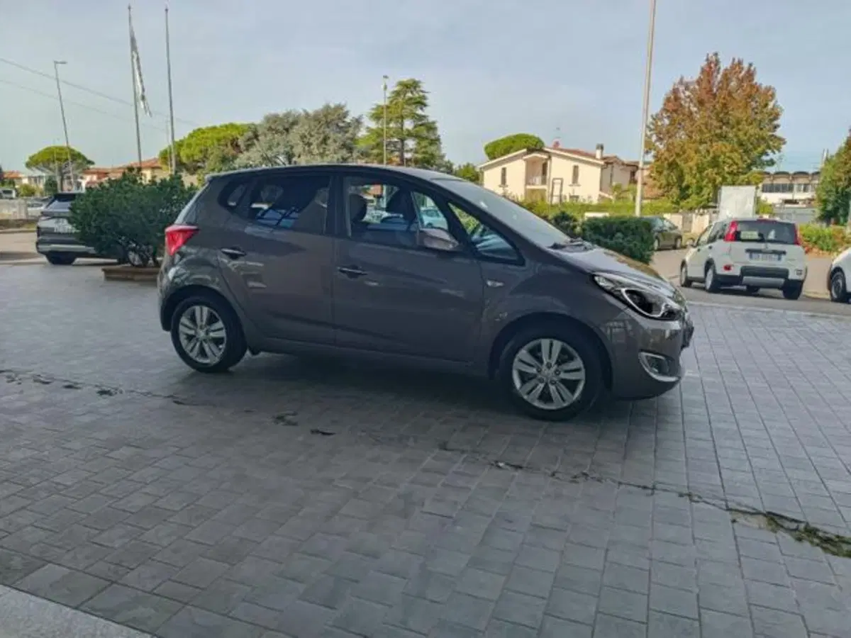Hyundai ix20 usata a Pisa (5)