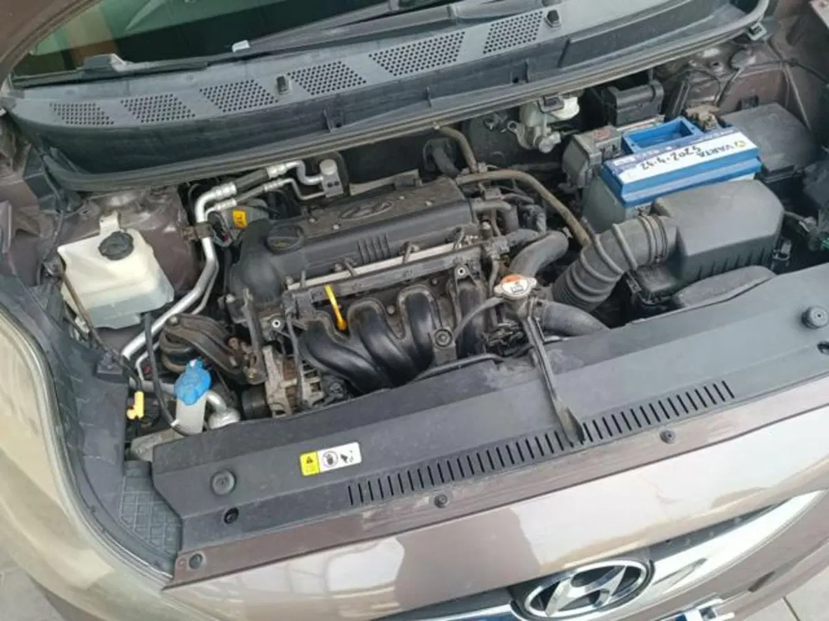 Hyundai ix20 usata a Pisa (9)