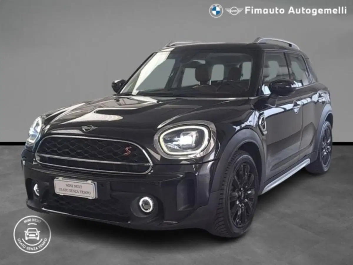 MINI Mini Countryman usata a Verona