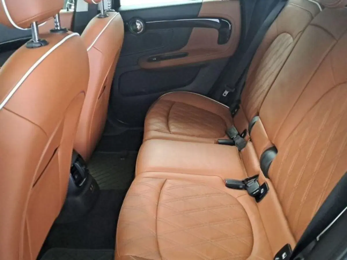 MINI Mini Countryman usata a Verona (11)