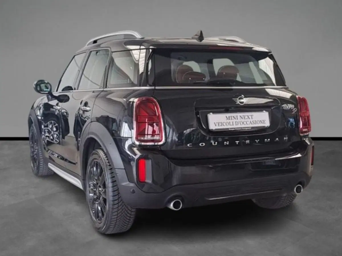 MINI Mini Countryman usata a Verona (4)