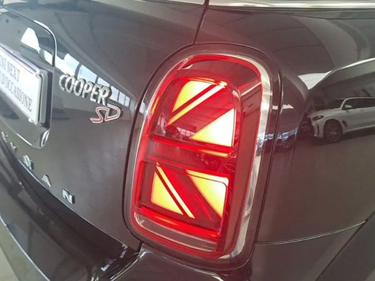MINI Mini Countryman usata a Verona (7)