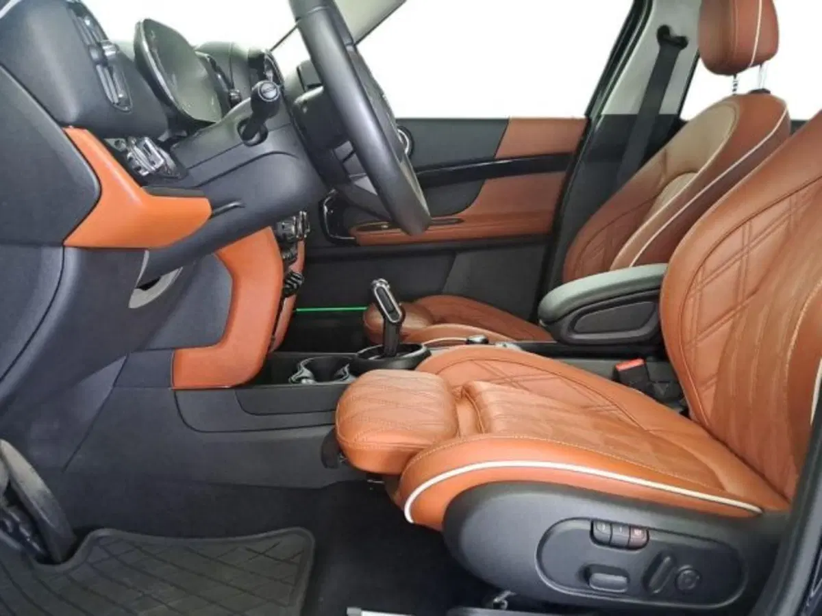 MINI Mini Countryman usata a Verona (9)