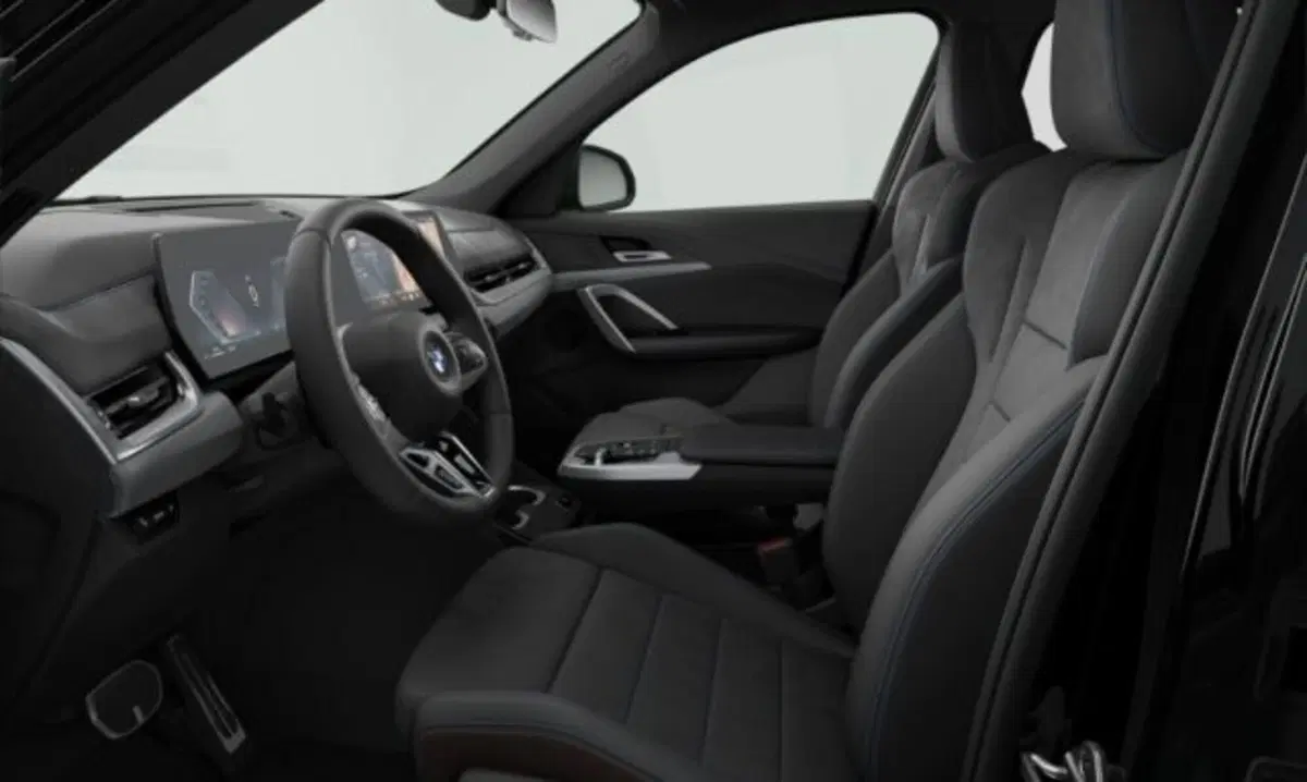 BMW X1 nuova a Verona (4)