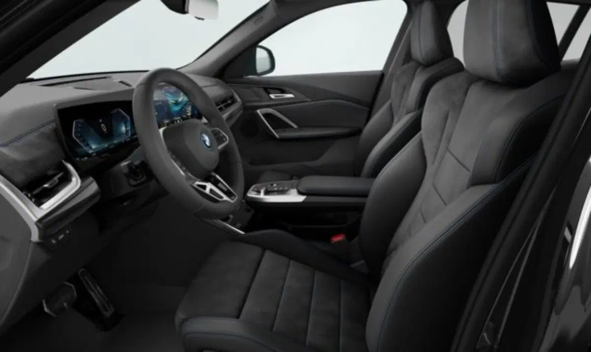 BMW iX2 nuova a Verona (3)