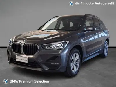 BMW X1 xDrive20d Business Advantage del 2021 usata a Verona