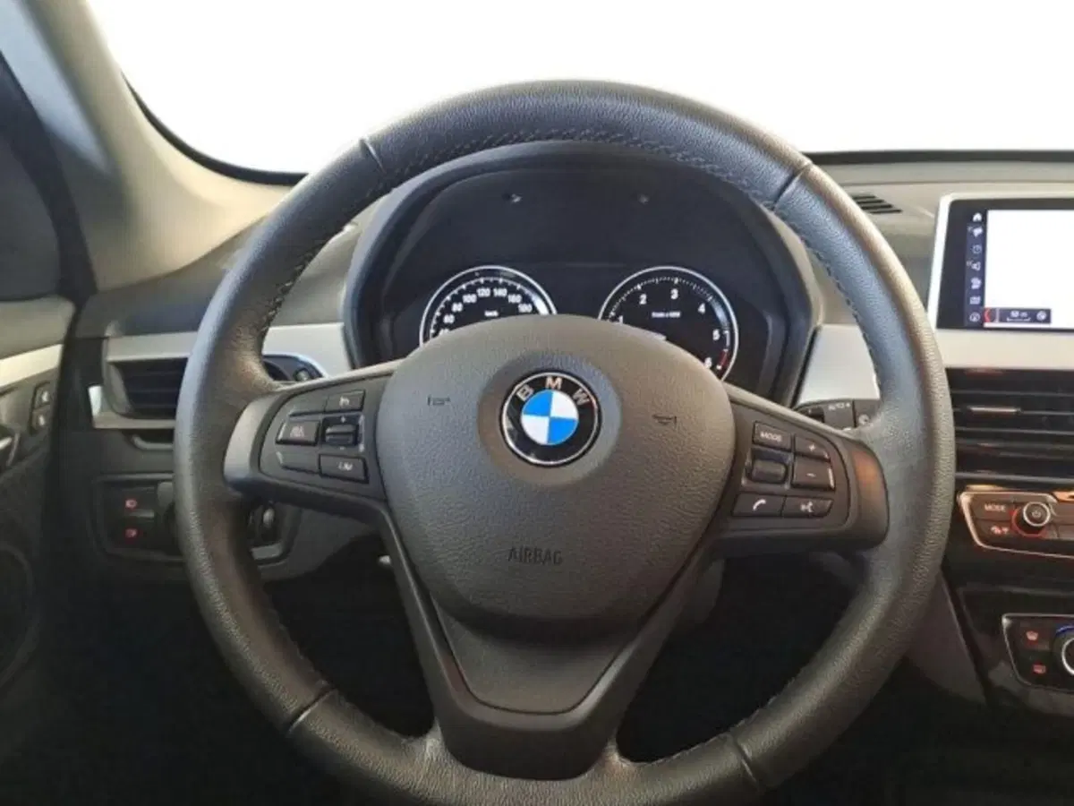BMW X1 usata a Verona (11)