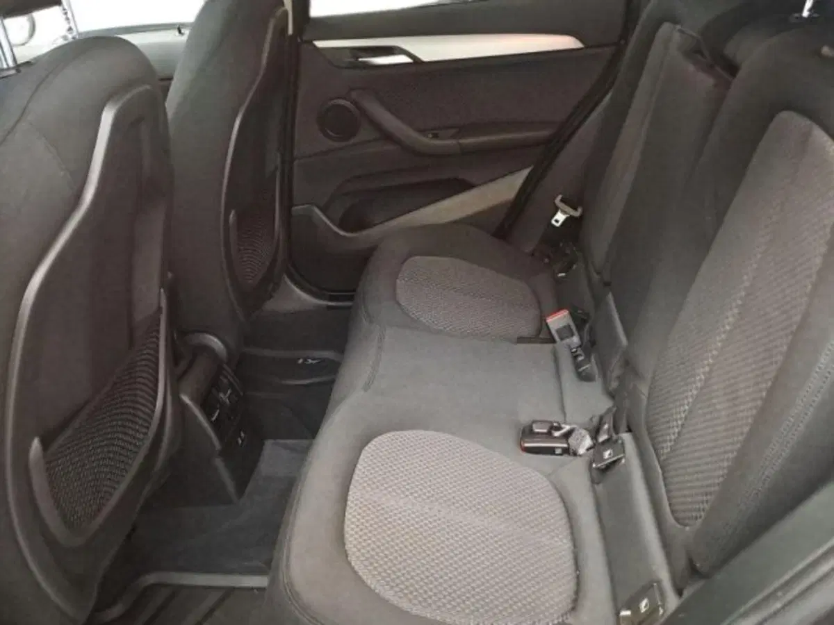 BMW X1 usata a Verona (12)