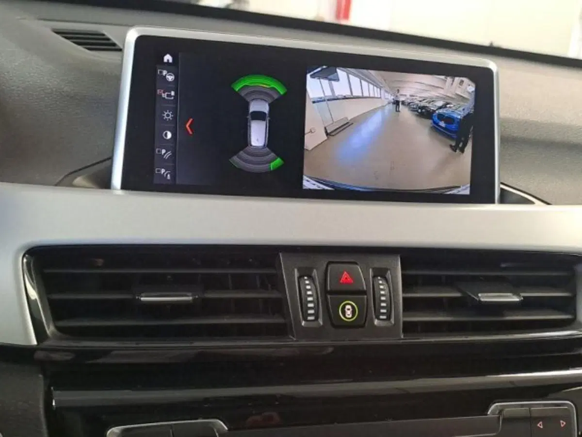 BMW X1 usata a Verona (14)