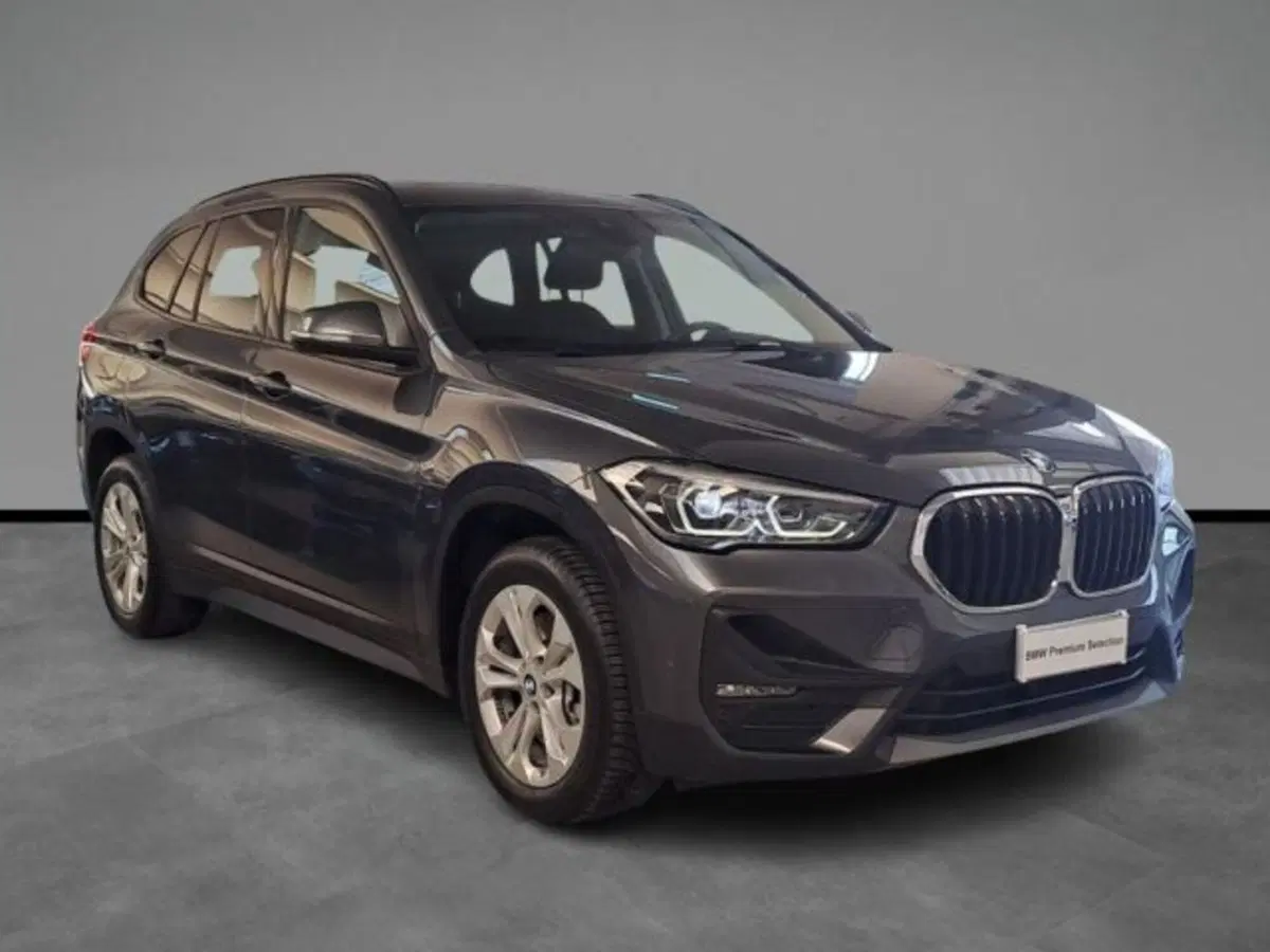 BMW X1 usata a Verona (16)
