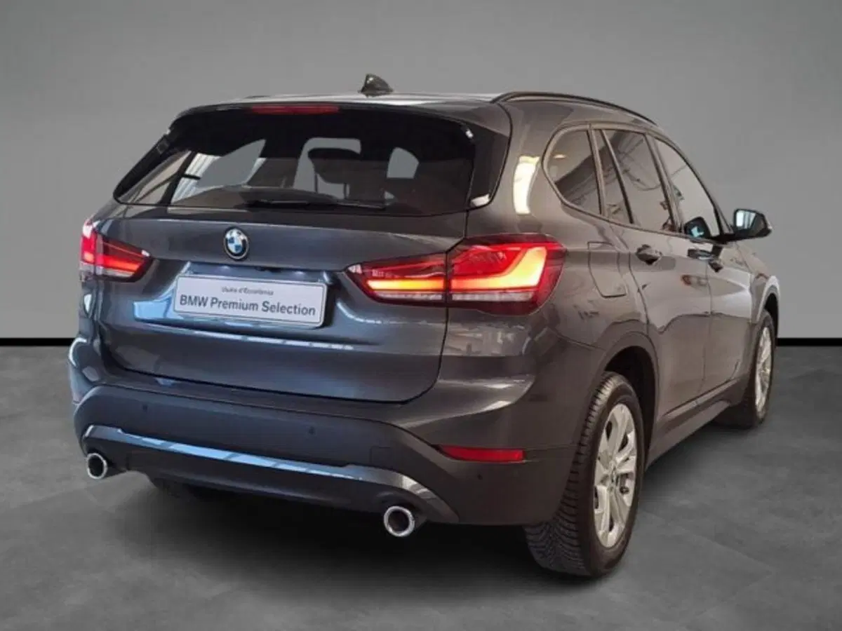 BMW X1 usata a Verona (17)