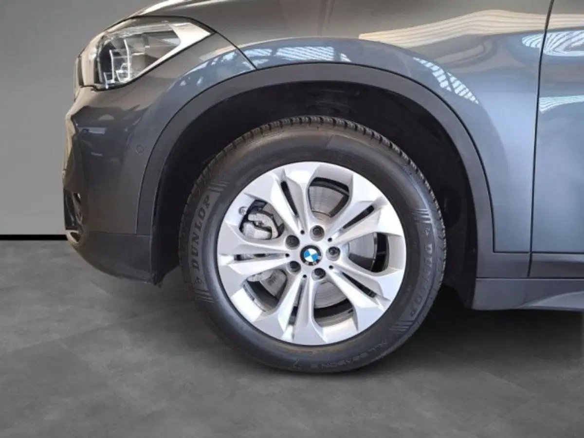 BMW X1 usata a Verona (5)