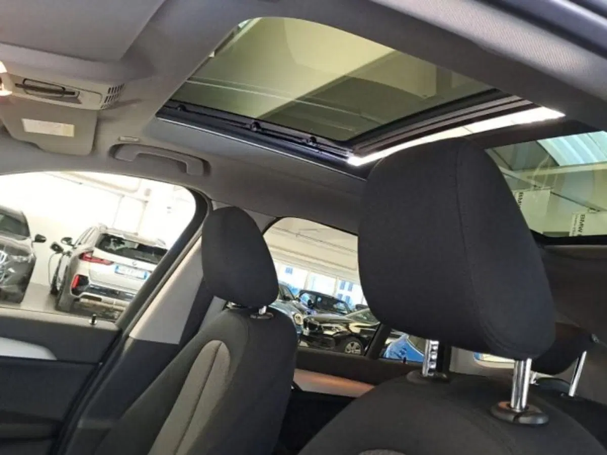 BMW X1 usata a Verona (8)