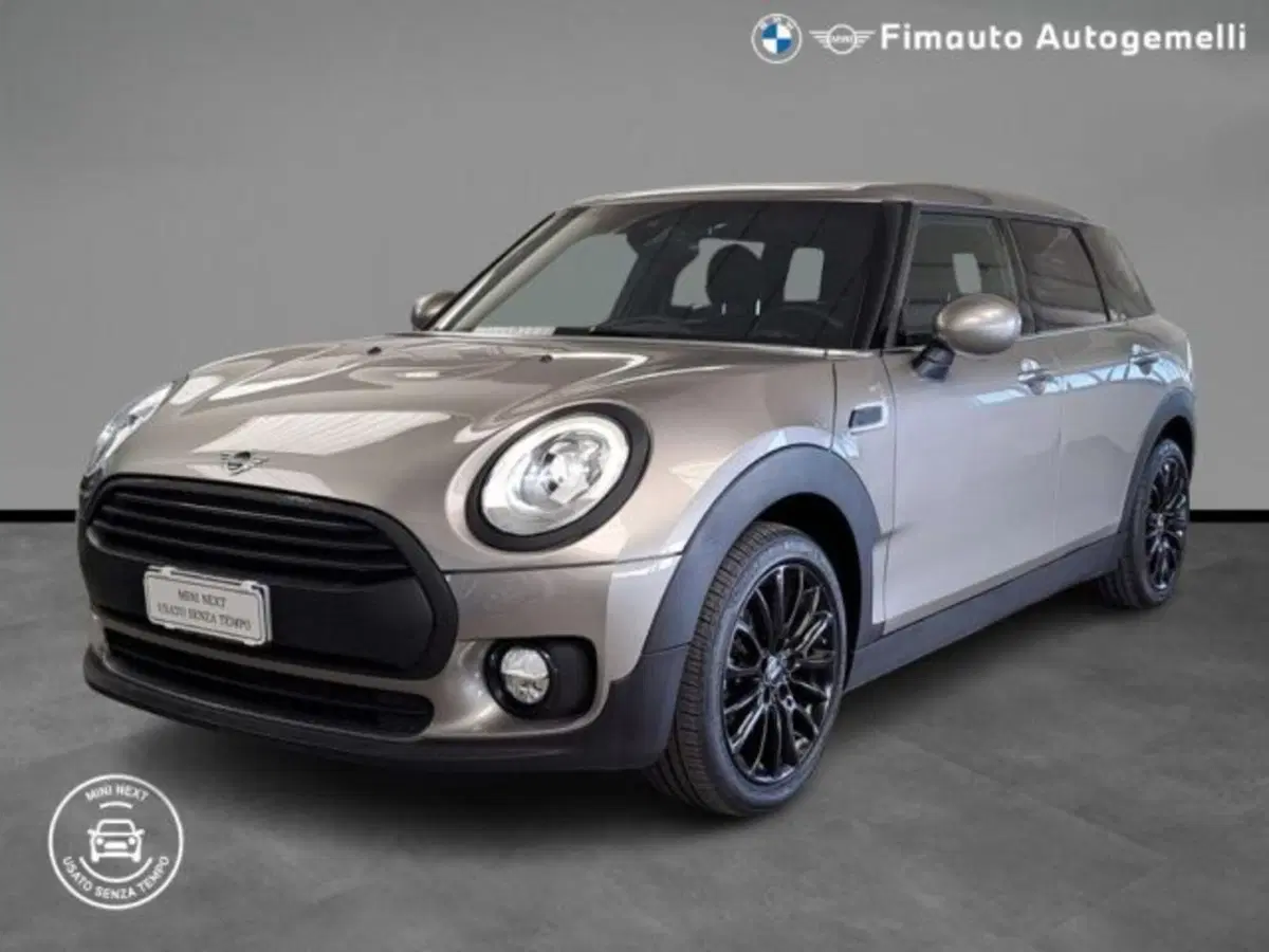 MINI Mini Clubman usata a Verona