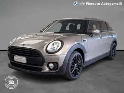 MINI Mini Clubman 1.5 One D Exclusive Clubman del 2019 usata a Verona