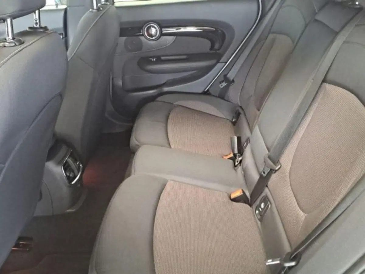 MINI Mini Clubman usata a Verona (11)