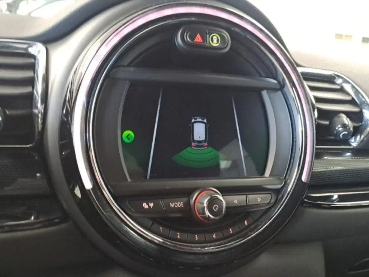MINI Mini Clubman usata a Verona (13)